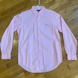 Ralph Lauren Classic Fit Button Down